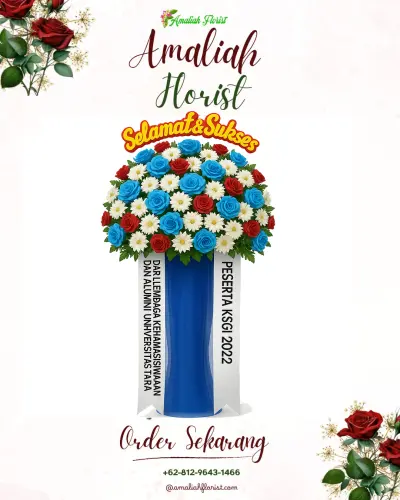 Standing Flower di Balerejo